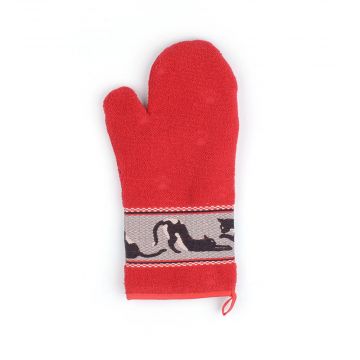 Ovenhandschoen Kat
