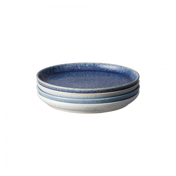 Studio Blue Coupe Bord Klein Set van 4 ø 17 cm